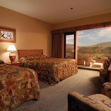Kah-Nee-Ta Resort Warm Springs Zimmer foto