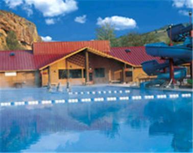 Kah-Nee-Ta Resort Warm Springs Exterior foto
